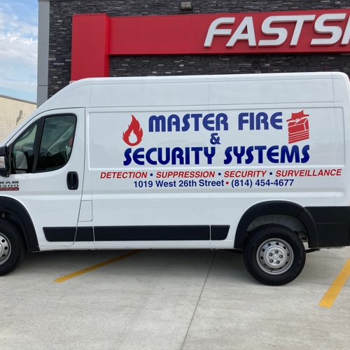 Vehicle Graphics & Wraps
